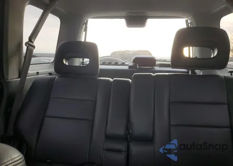 2000 Honda Cr-V Se z USA, uszkodzony, nr VIN JHLRD187XYS019077